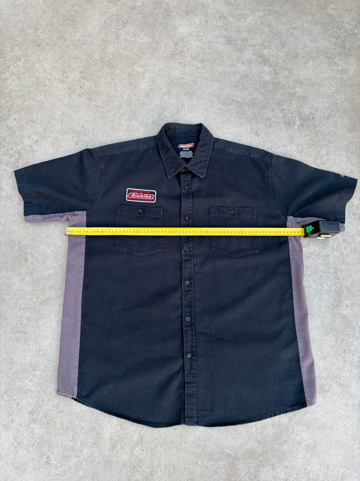 חולצת עבודה Dickies וינטג׳ - 3XL