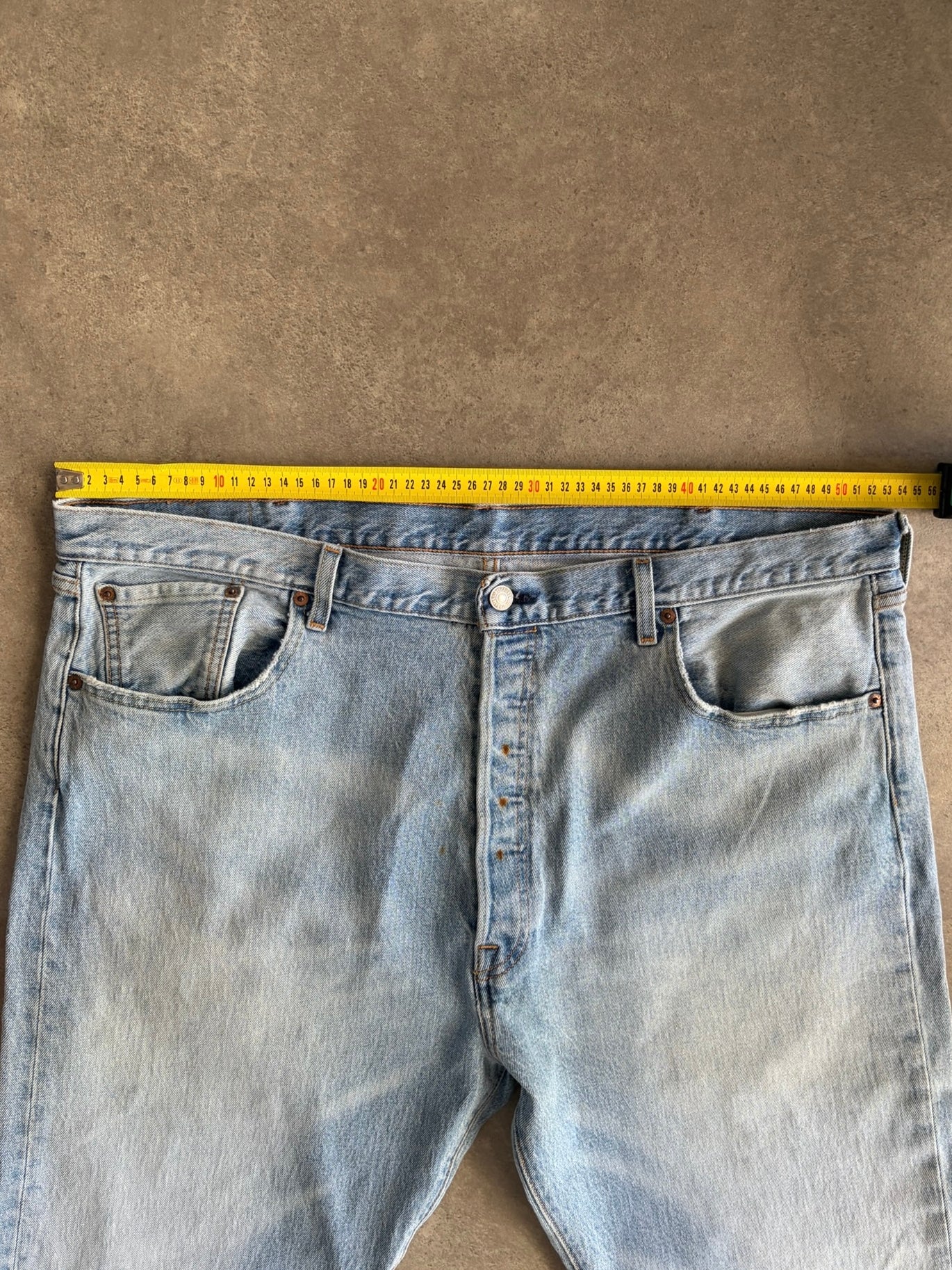 ג׳ינס Levi's 501 וינטג׳ - 42