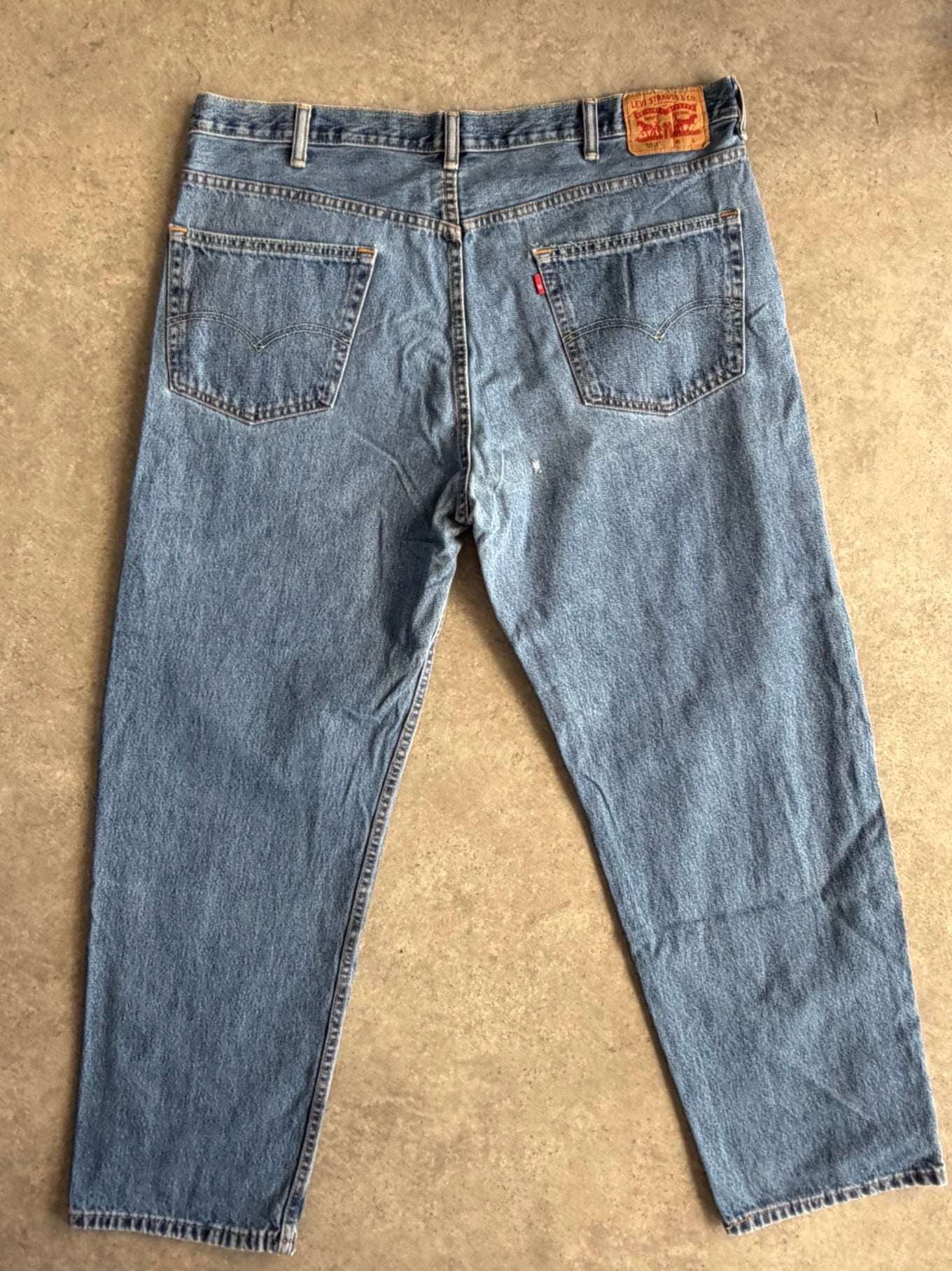 ג׳ינס Levi's 550 וינטג׳ - 41