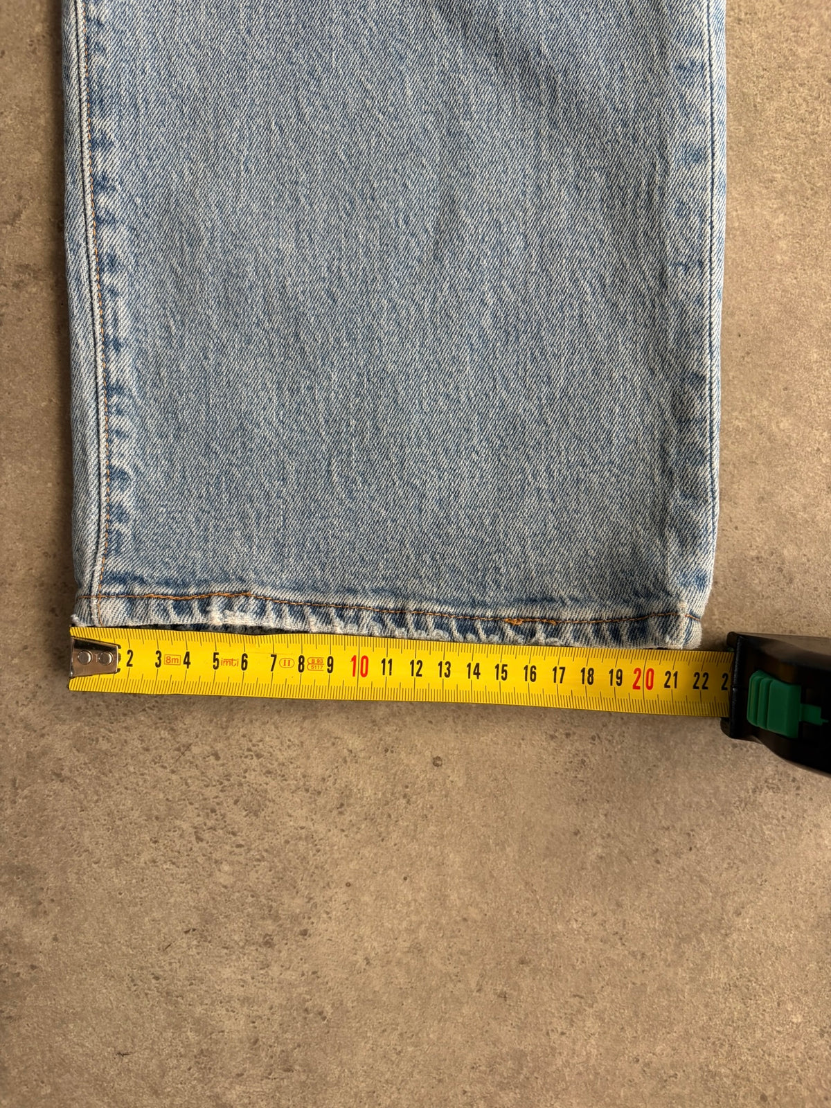 ג׳ינס Levi's 501 וינטג׳ - 42
