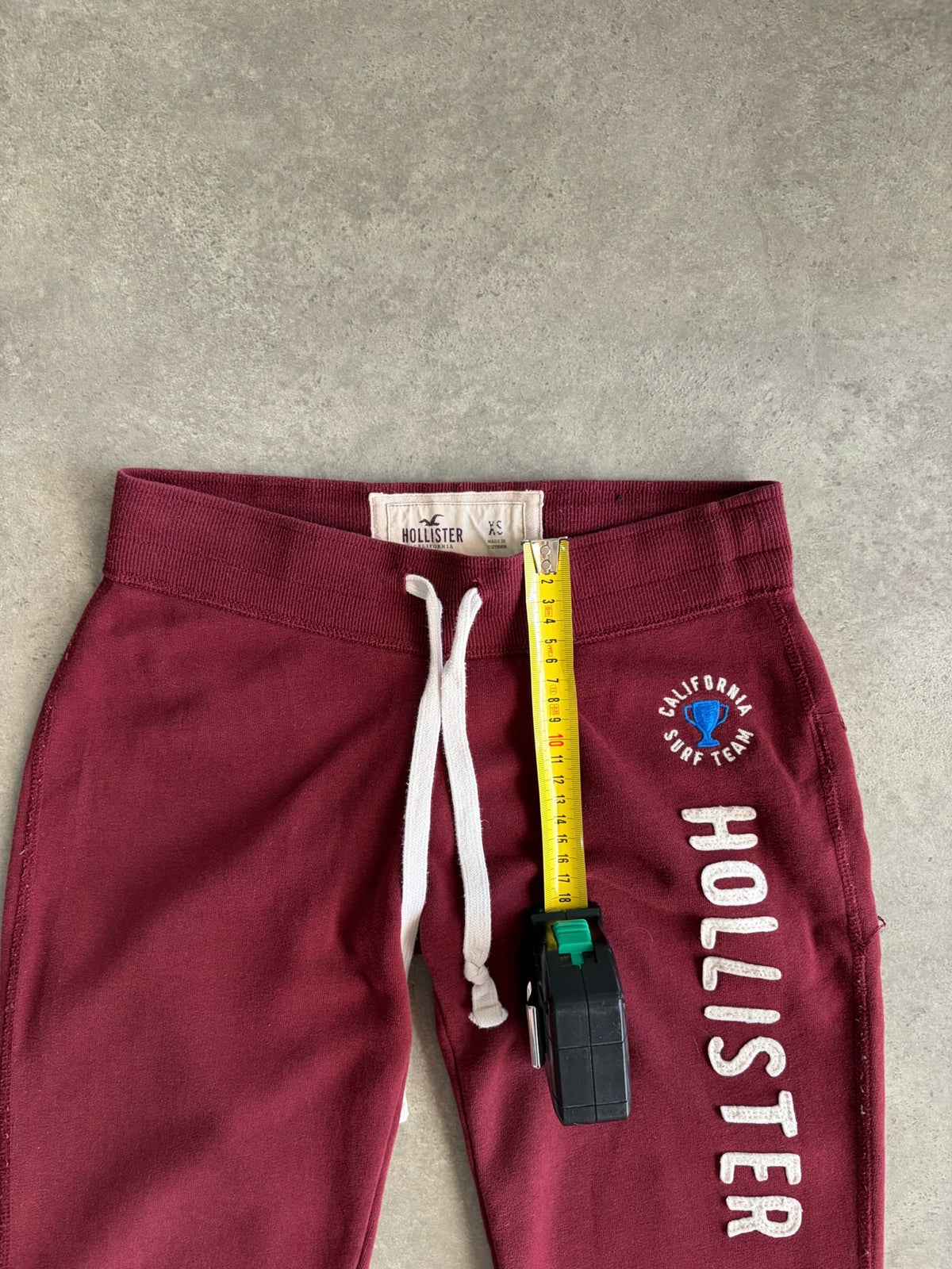 מכנסי טרנינג  נמוכים Hollister וינטג׳ - 25