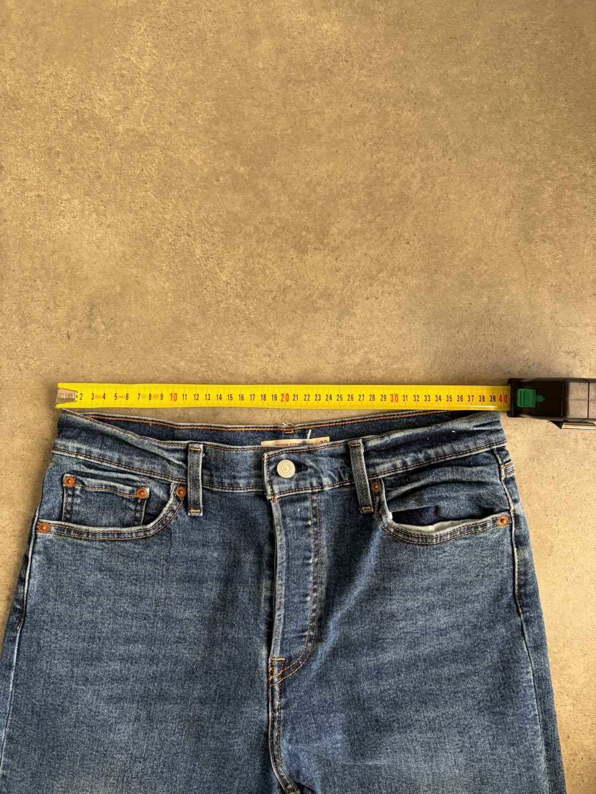 ג׳ינס Levi's וינטג׳ - 31