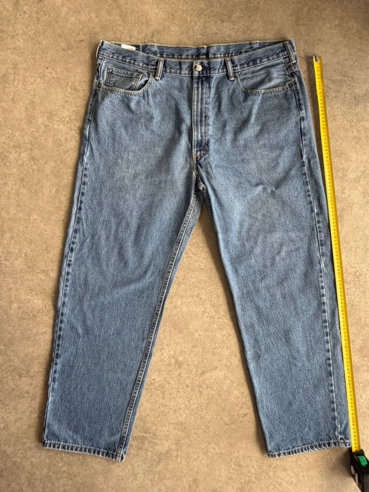 ג׳ינס Levi's 550 וינטג׳ - 41