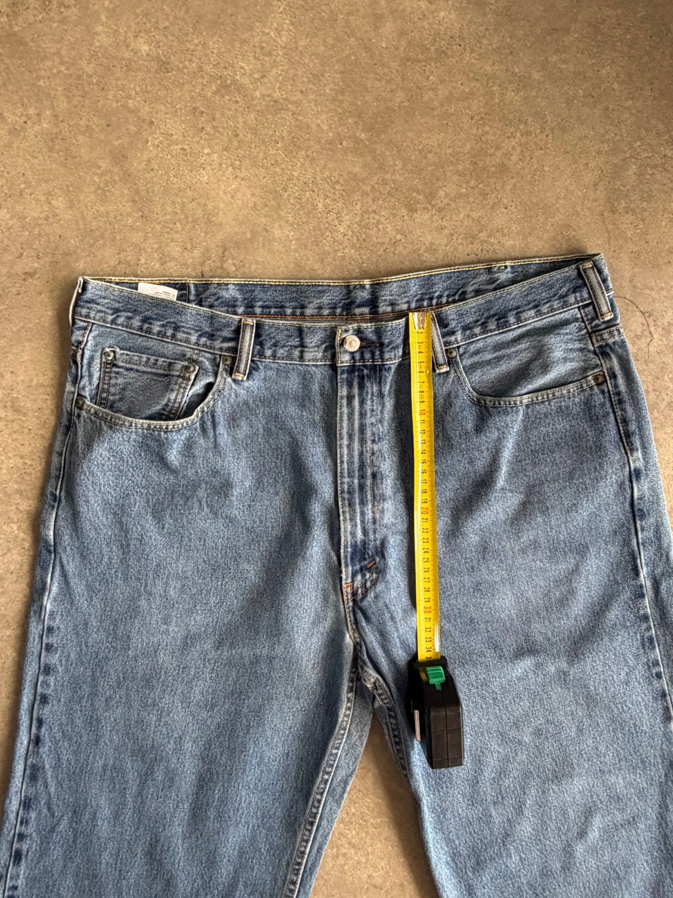 ג׳ינס Levi's 550 וינטג׳ - 41