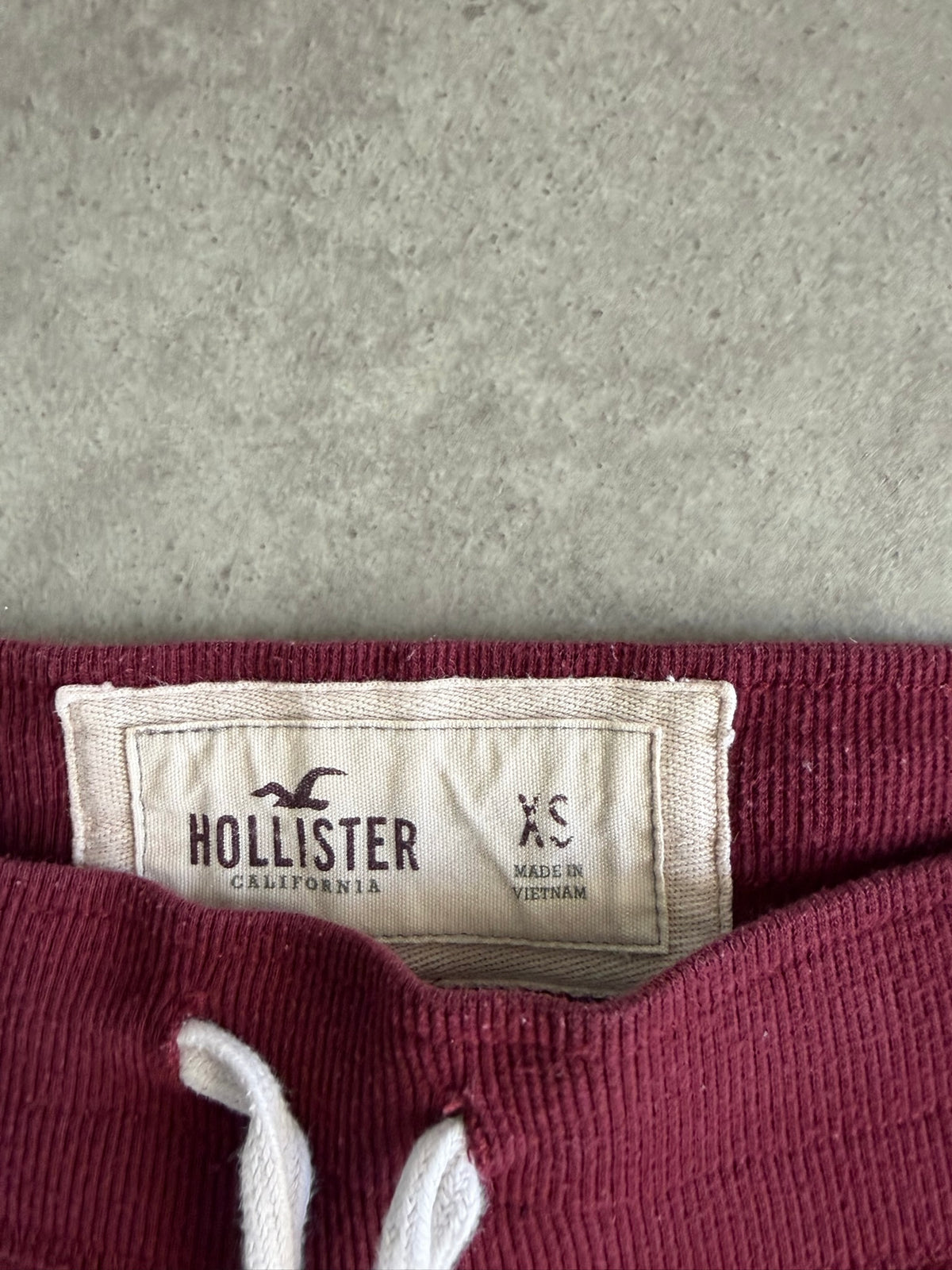 מכנסי טרנינג  נמוכים Hollister וינטג׳ - 25