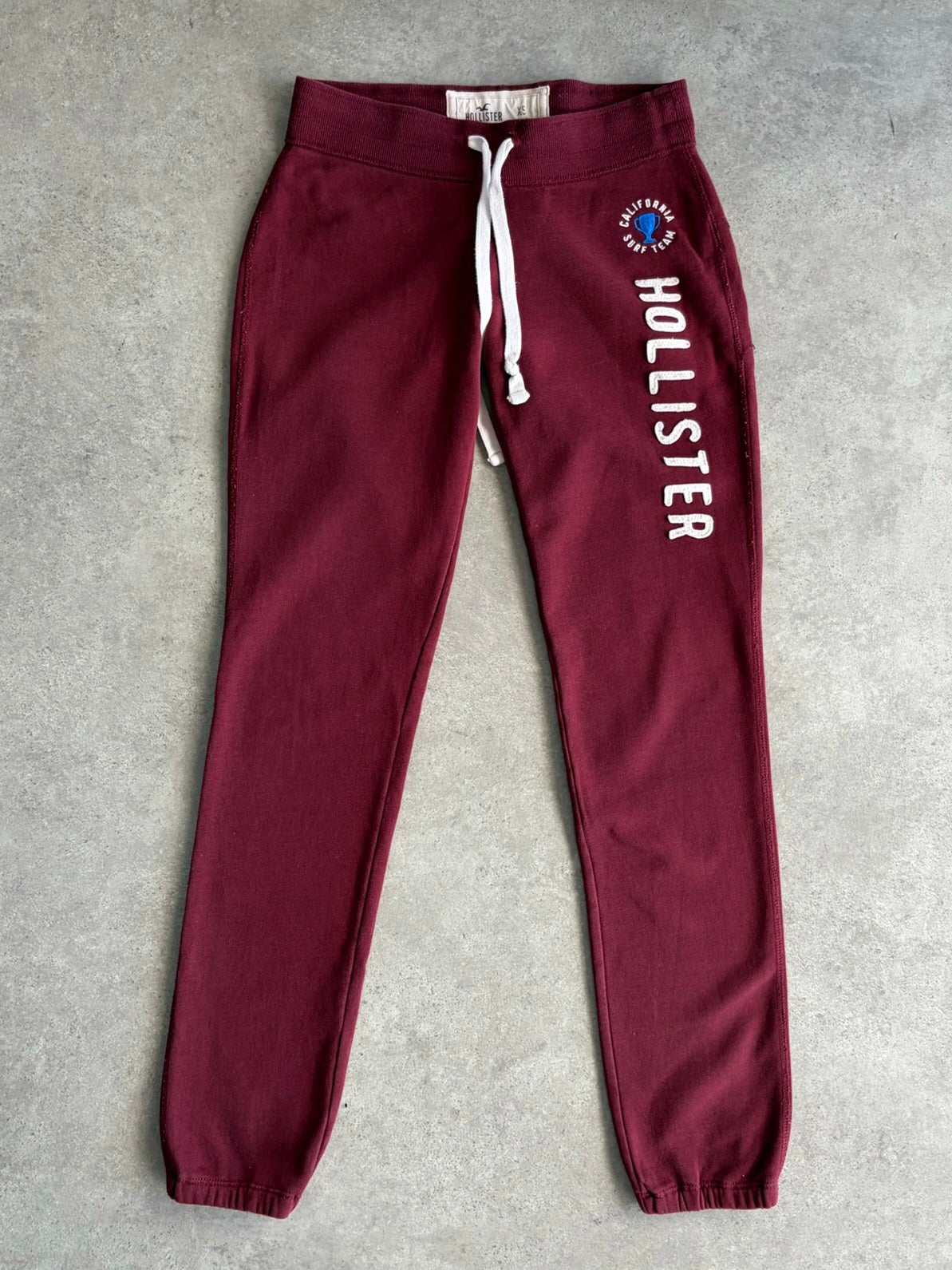 מכנסי טרנינג  נמוכים Hollister וינטג׳ - 25
