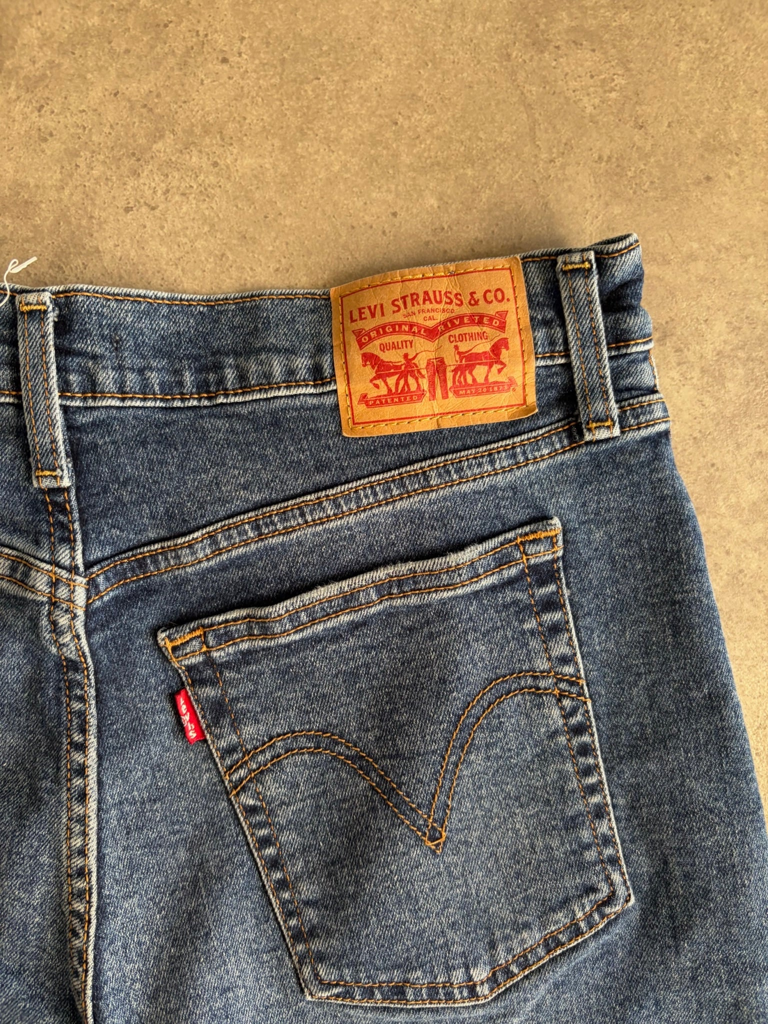ג׳ינס Levi's וינטג׳ - 31