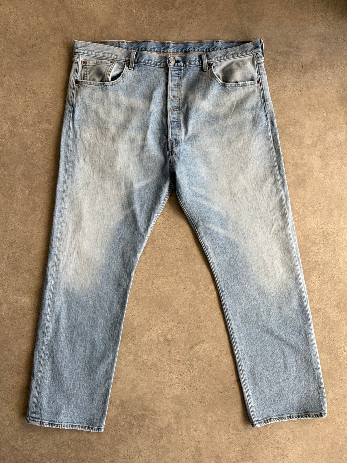 ג׳ינס Levi's 501 וינטג׳ - 42