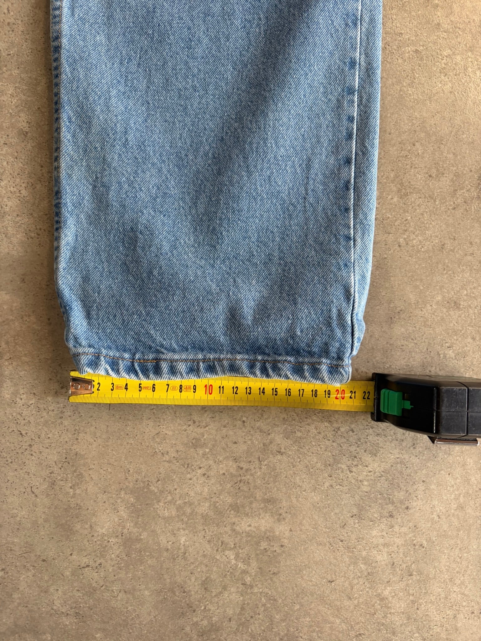 ג׳ינס Levi's Orange Tab וינטג׳ - 44