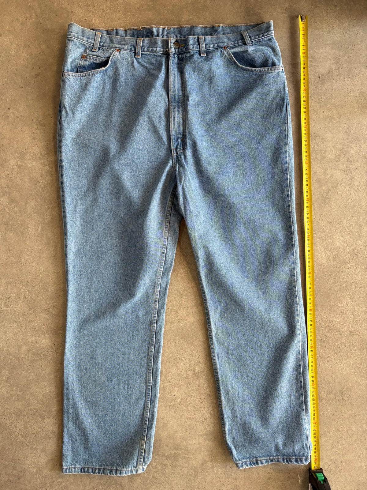 ג׳ינס Levi's Orange Tab וינטג׳ - 44