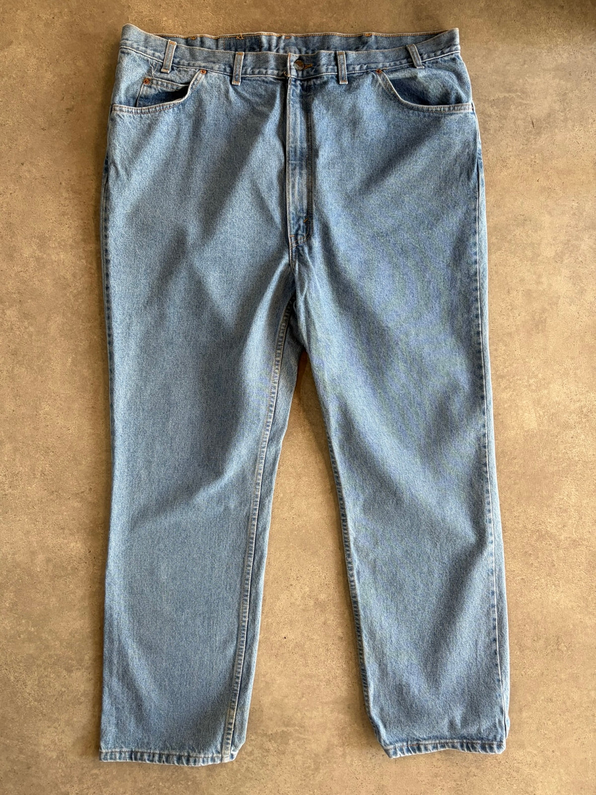 ג׳ינס Levi's Orange Tab וינטג׳ - 44