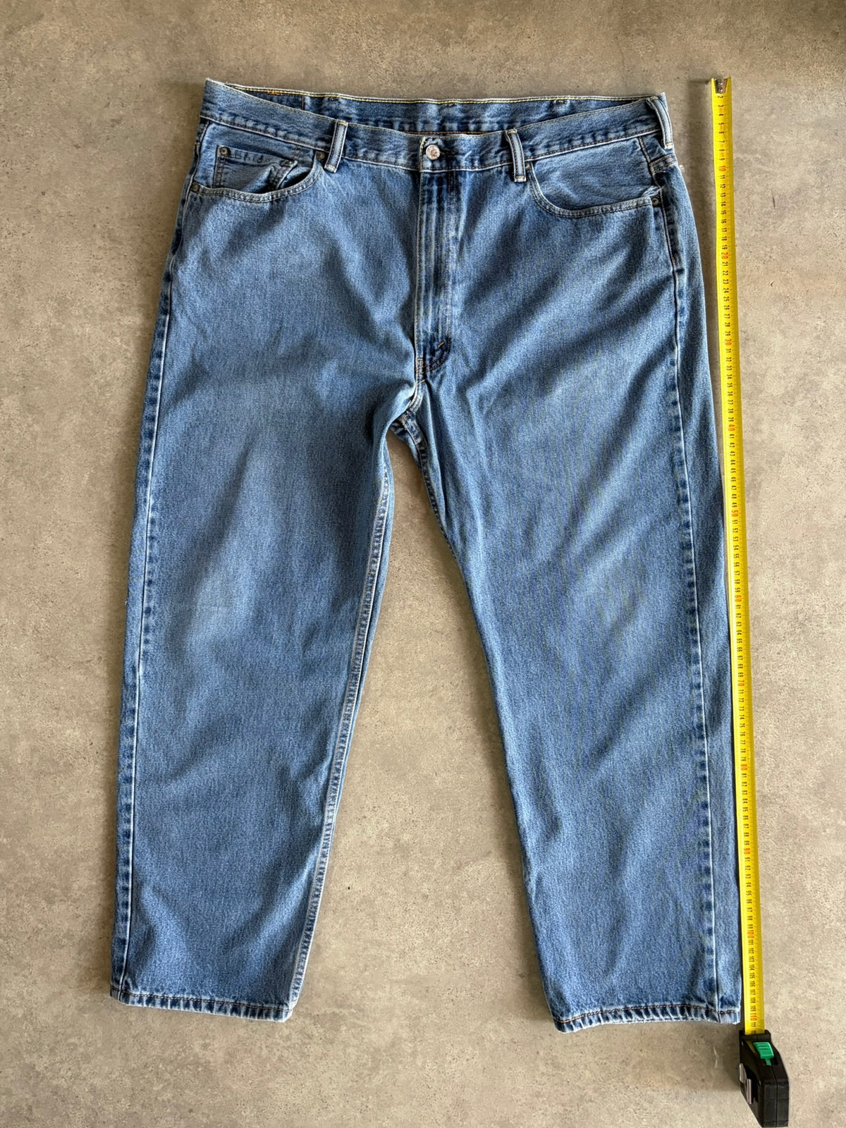 ג׳ינס Levi's 550 וינטג׳ - 42