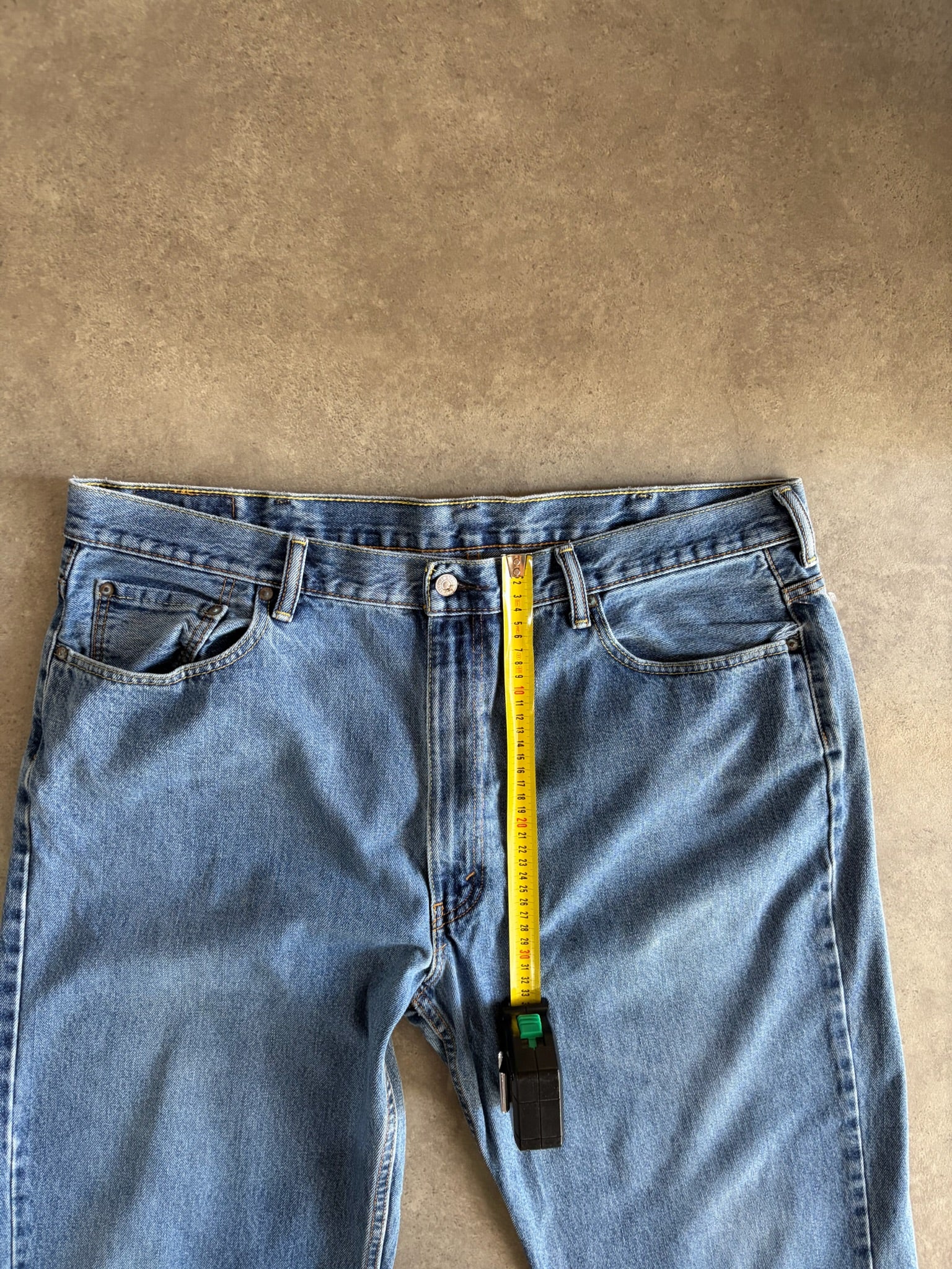 ג׳ינס Levi's 550 וינטג׳ - 42