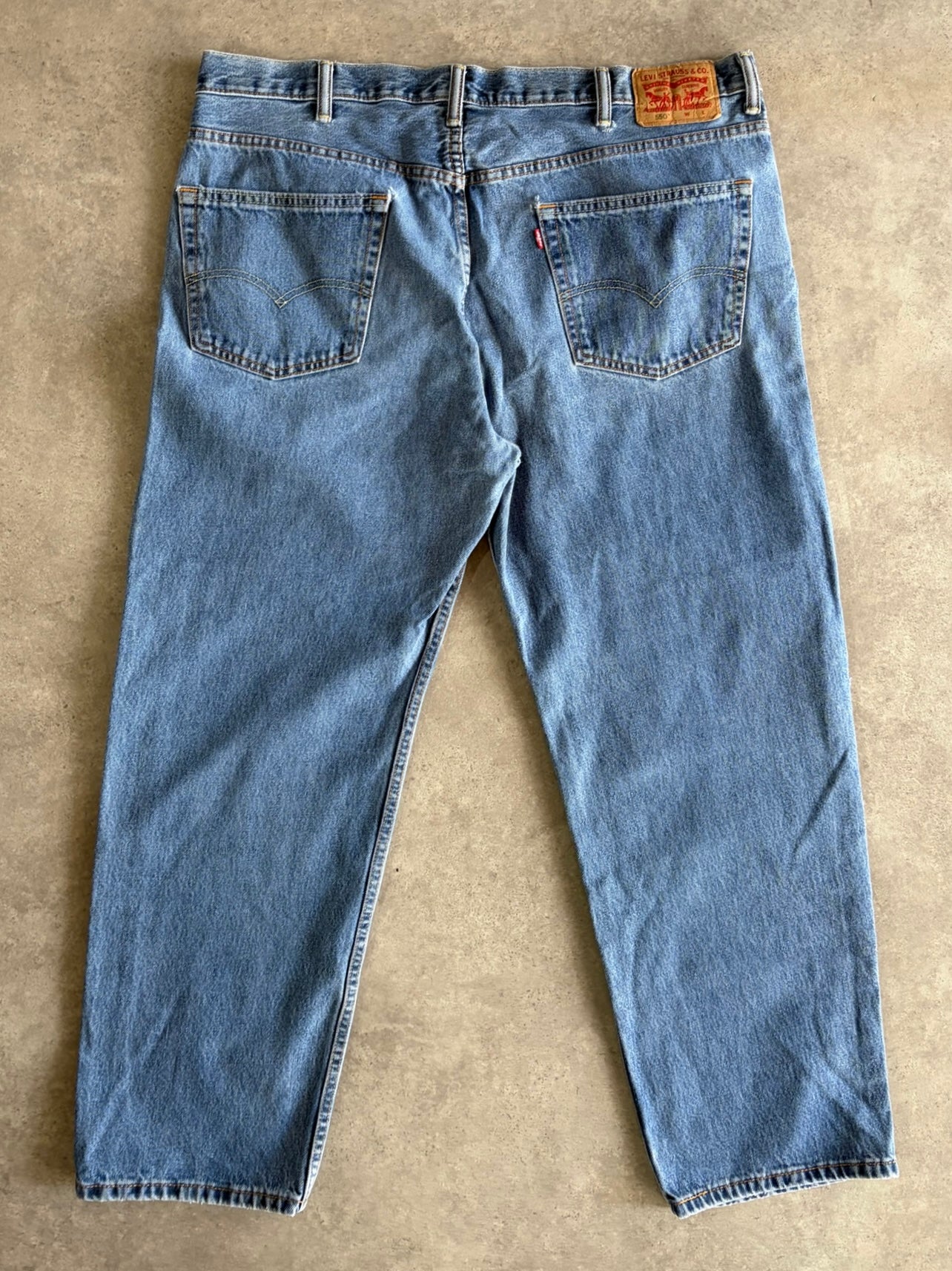 ג׳ינס Levi's 550 וינטג׳ - 42