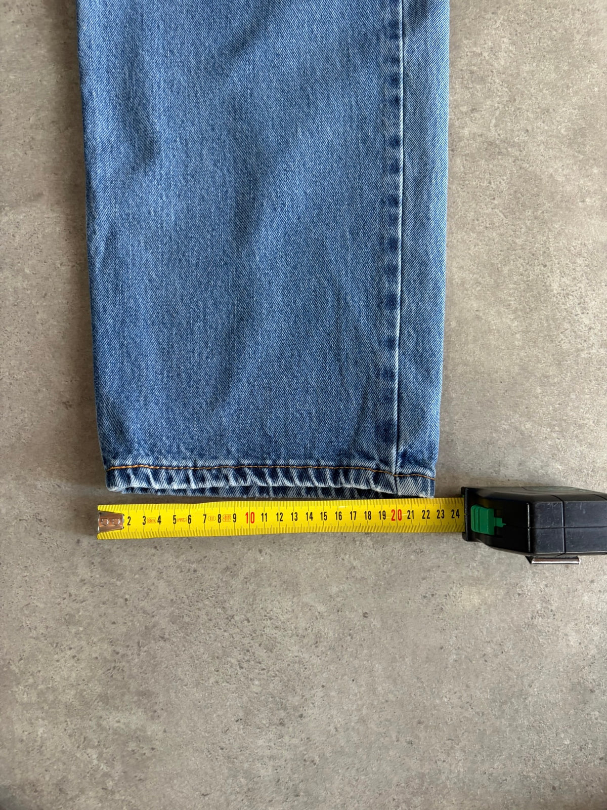 ג׳ינס Levi's 550 וינטג׳ - 42