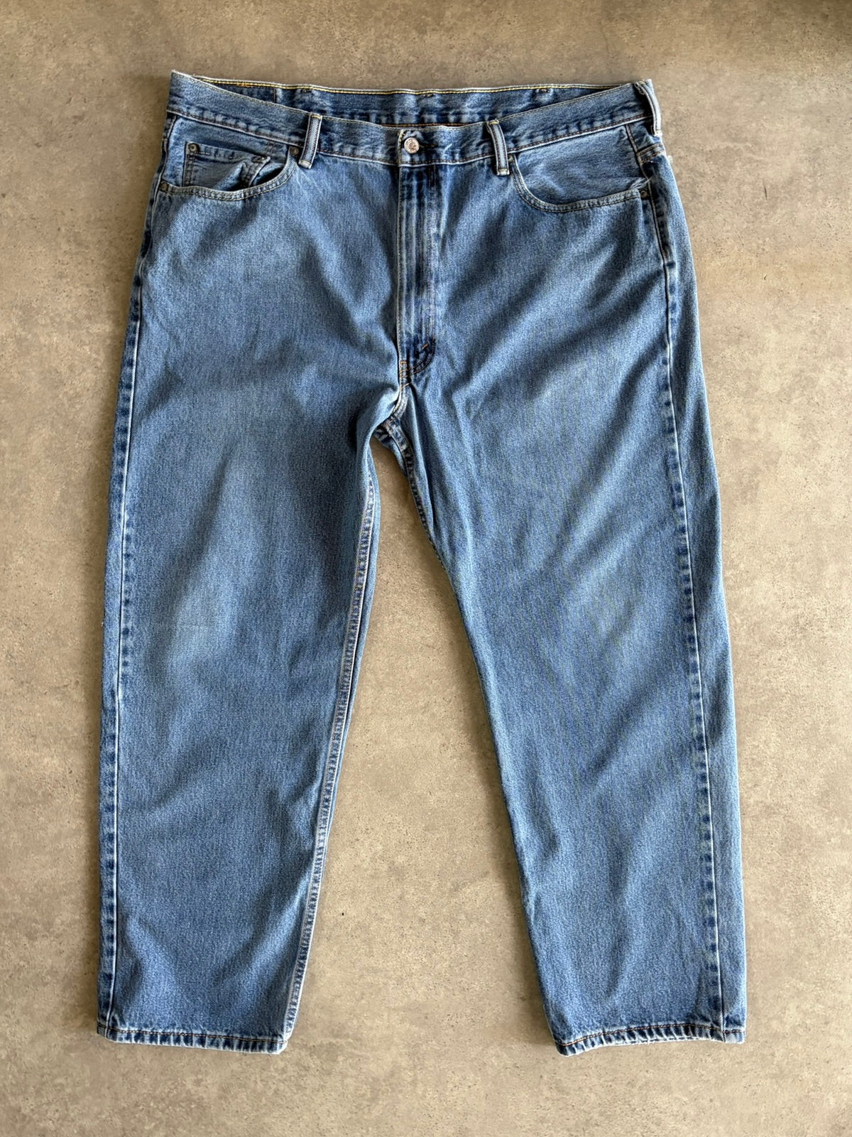 ג׳ינס Levi's 550 וינטג׳ - 42
