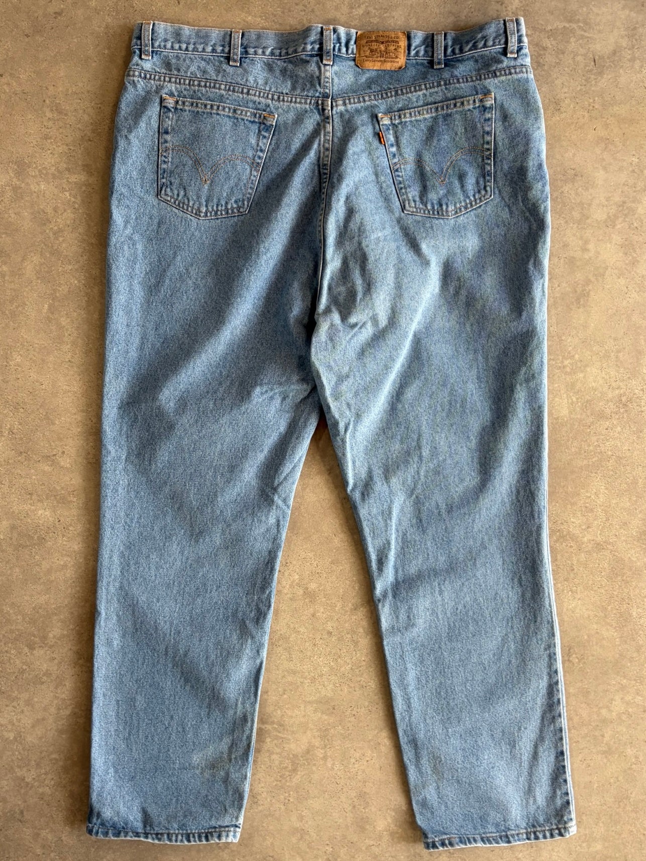 ג׳ינס Levi's Orange Tab וינטג׳ - 44