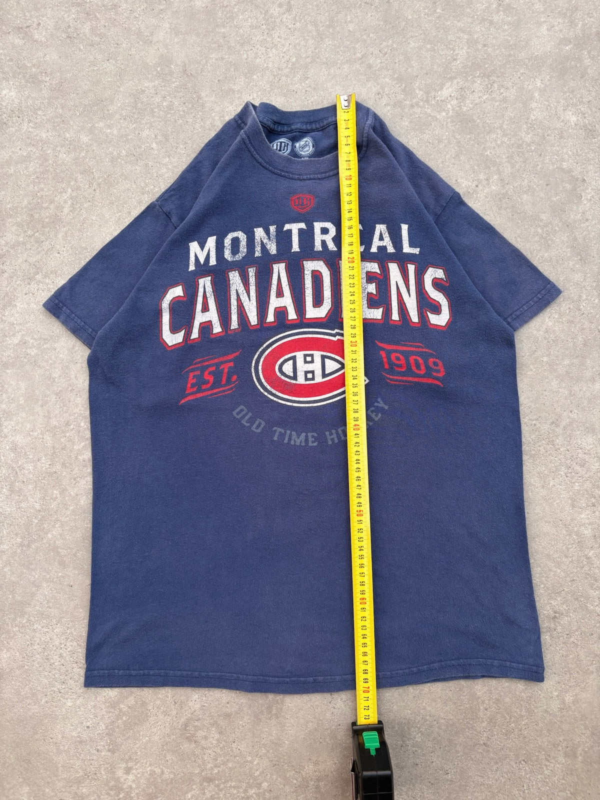 טישירט Montreal Canadiens וינטג׳ - S