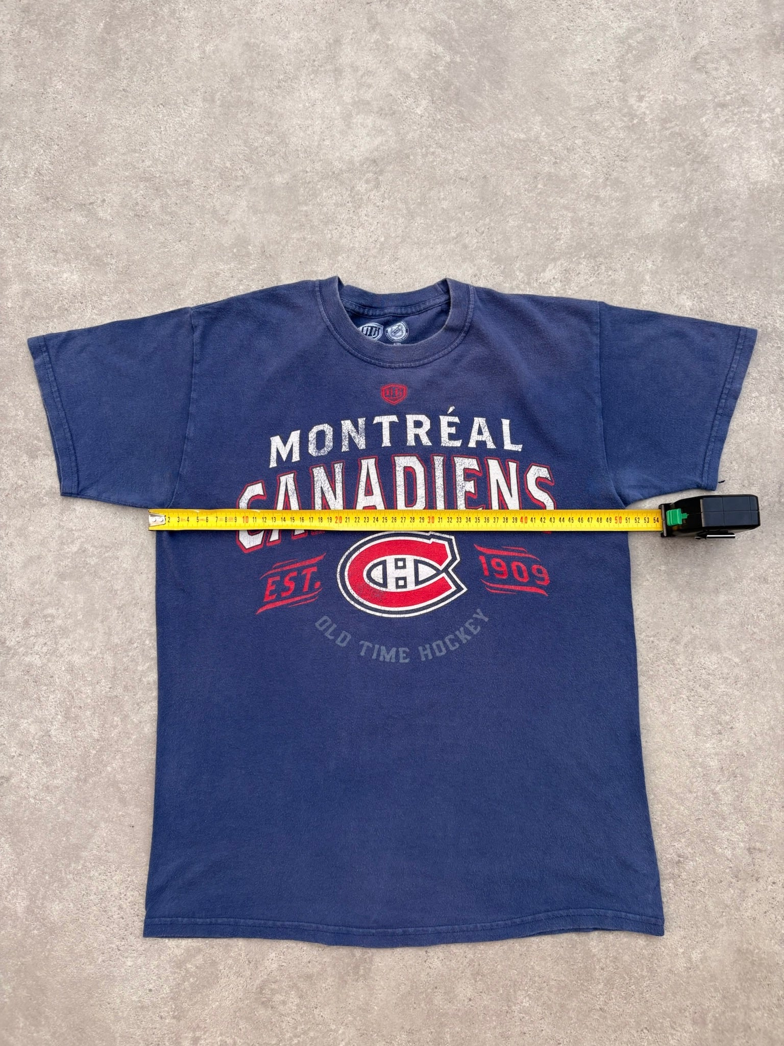 טישירט Montreal Canadiens וינטג׳ - S