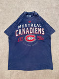 טישירט Montreal Canadiens וינטג׳ - S