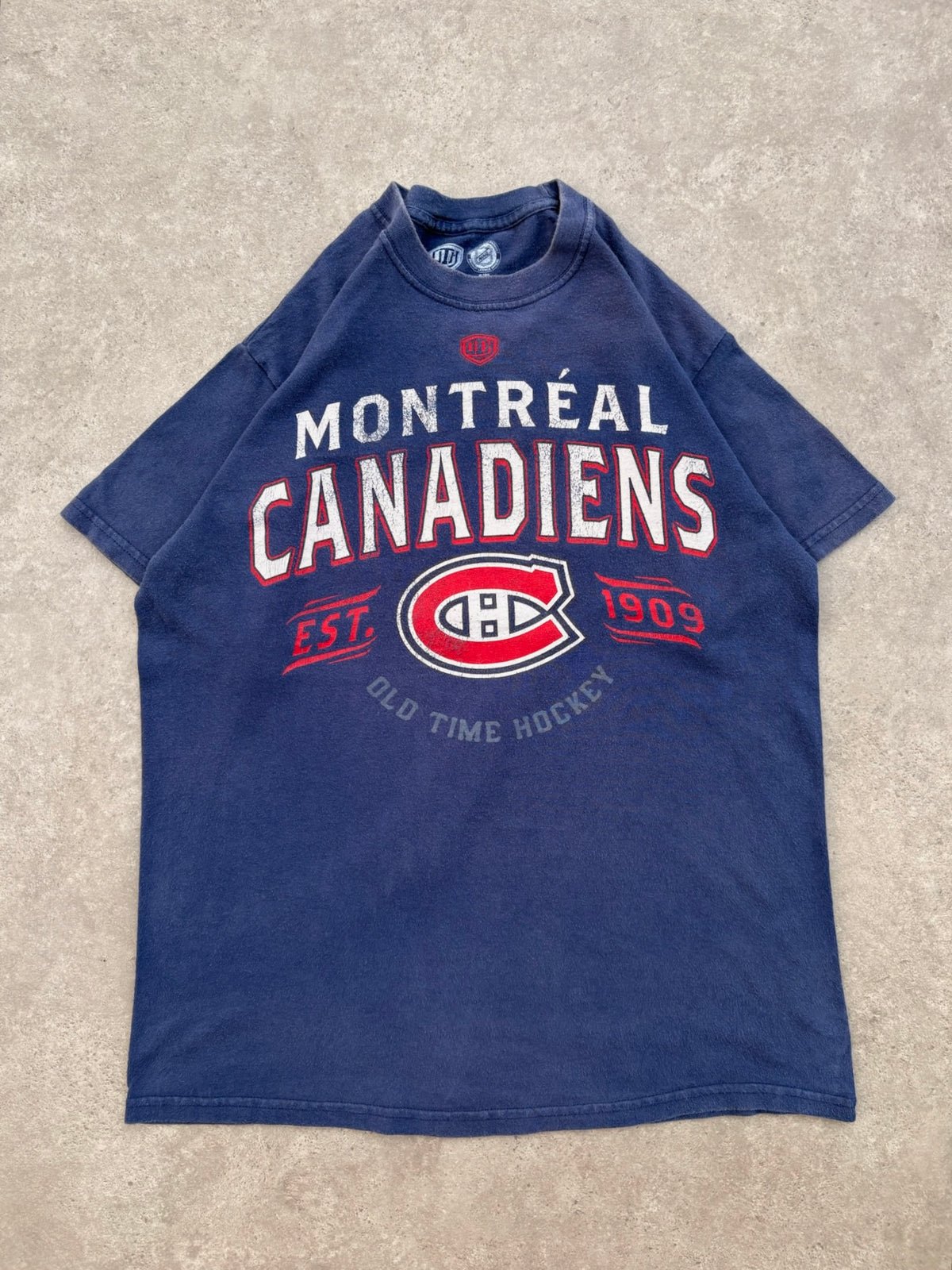 טישירט Montreal Canadiens וינטג׳ - S