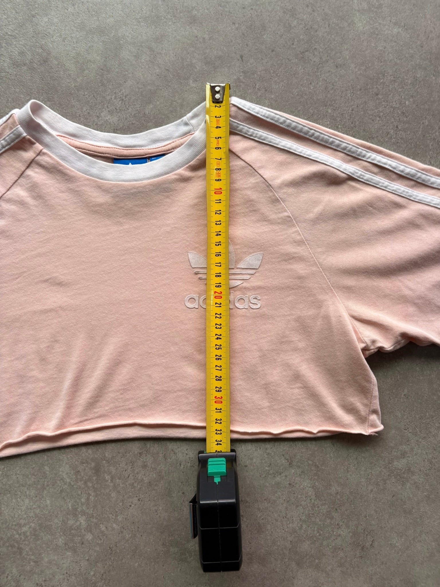 קרופ טופ Adidas Originals וינטג׳ - XS