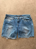 שורטס ג׳ינס Levi's קאט-אוף וינטג׳ - 32
