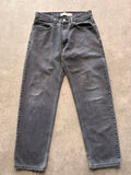 ג׳ינס Levi's 550 אפור וינטג׳ - 31