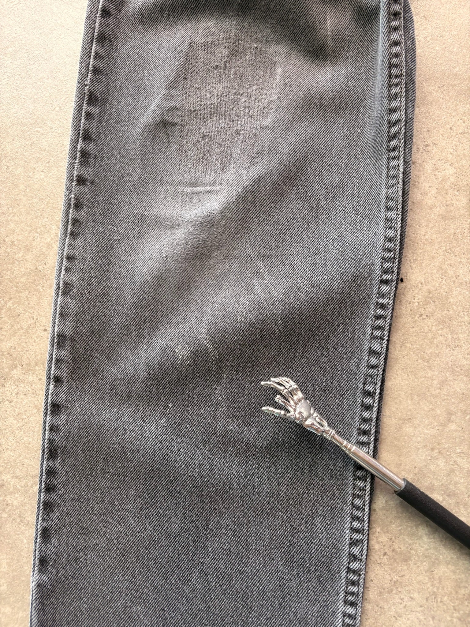 ג׳ינס Levi's 550 אפור וינטג׳ - 31