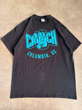 טי שירט Crunch Fitness וינטג׳ - M