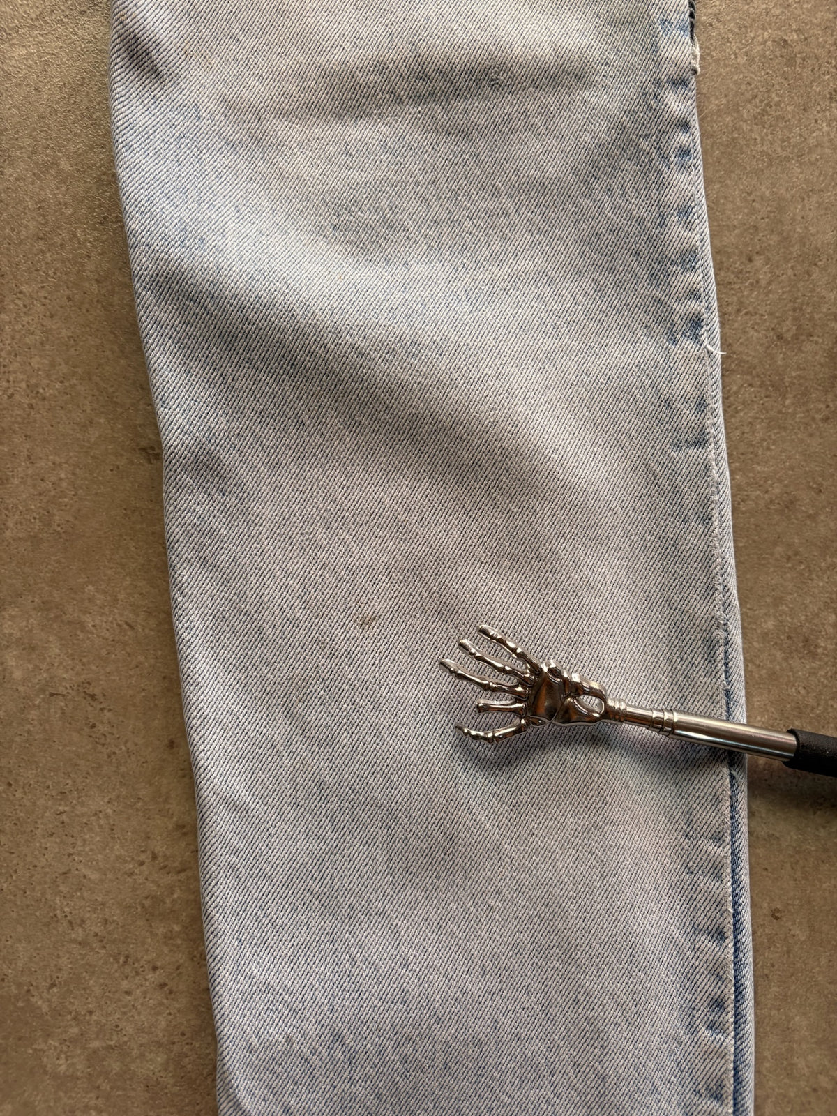 ג׳ינס Levi's Silver Tab עם פאצ׳ים וינטג׳ - 29