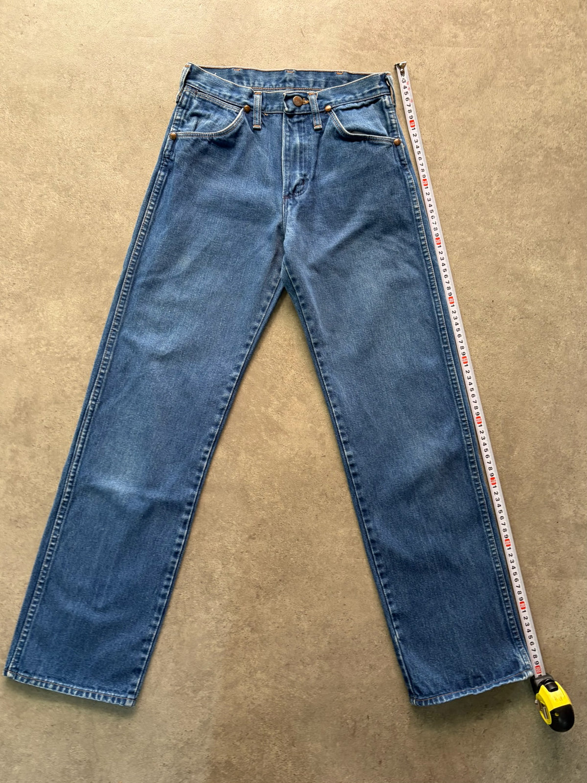 ג'ינס Wrangler וינטג׳ - 25