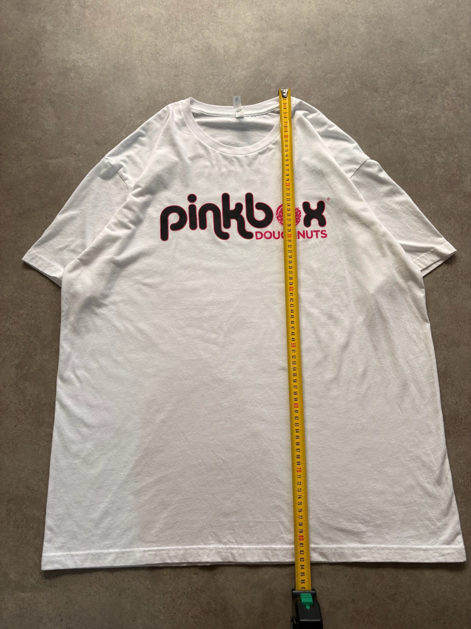 טי שירט Pinkbox Doughnuts וינטג׳ - XL