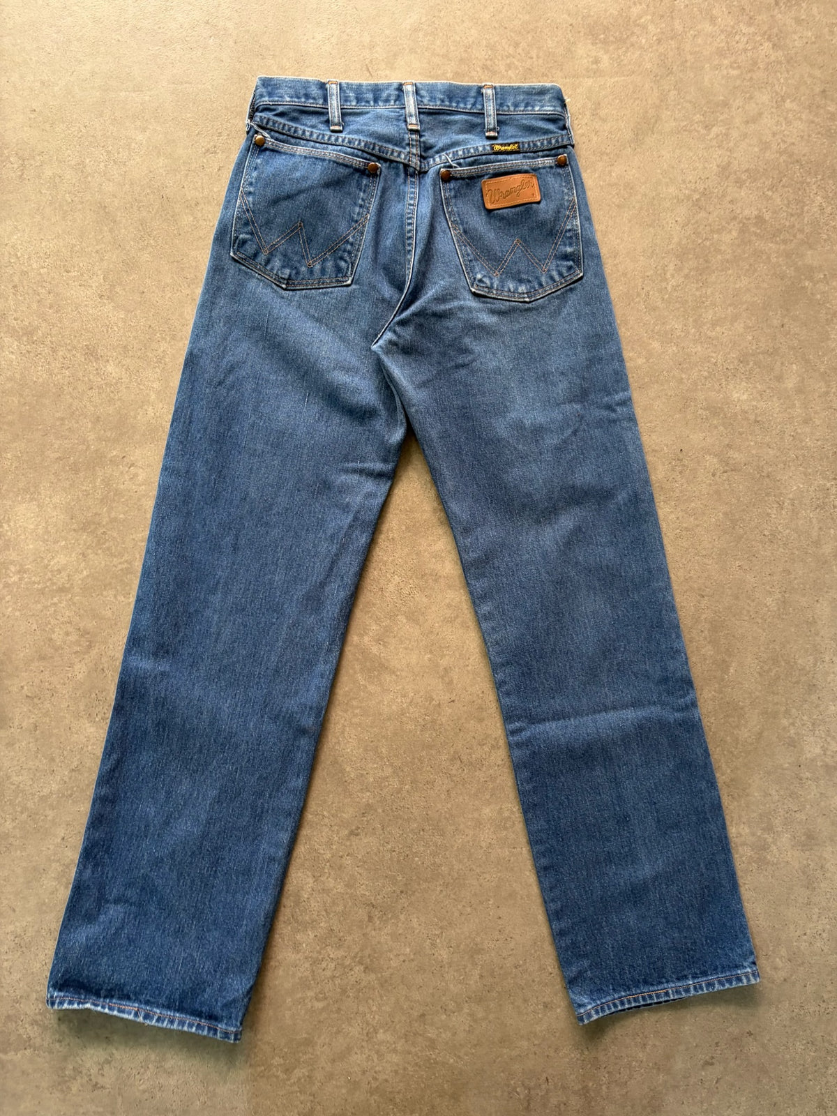 ג'ינס Wrangler וינטג׳ - 25