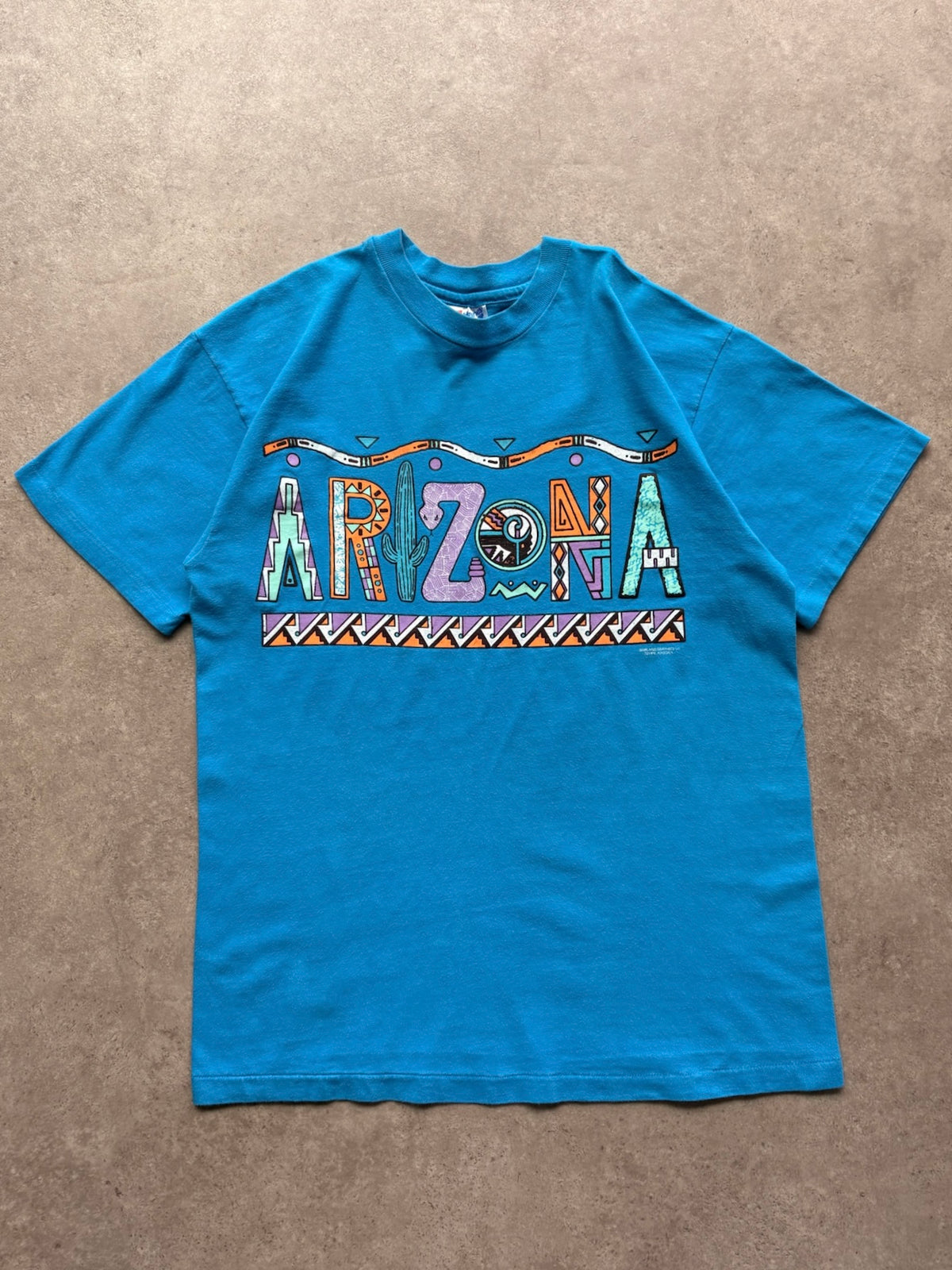 טי שירט Arizona וינטג׳ - S