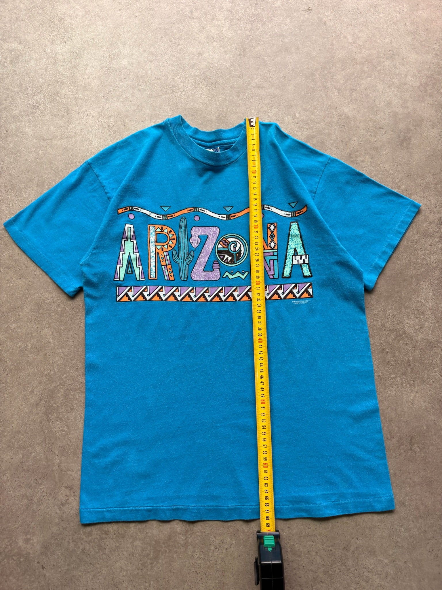 טי שירט Arizona וינטג׳ - S