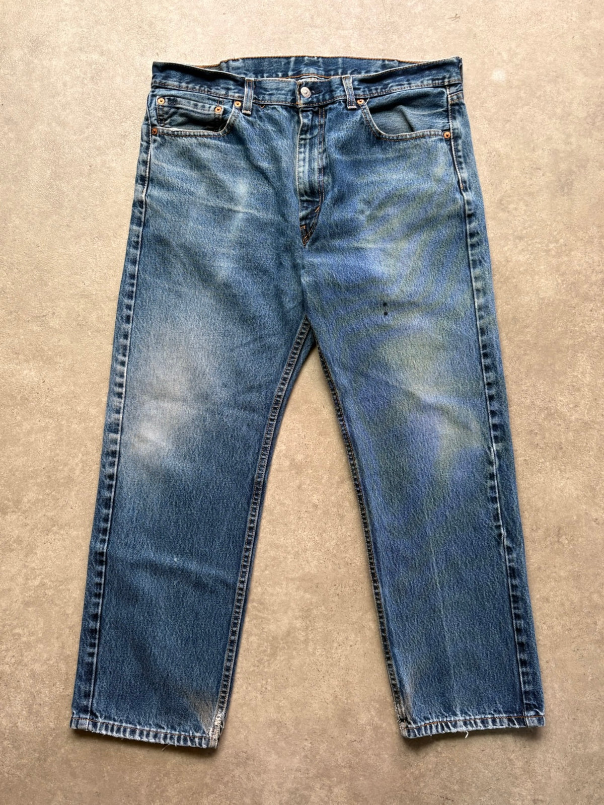 ג׳ינס Levi's 505 וינטג׳ - 37