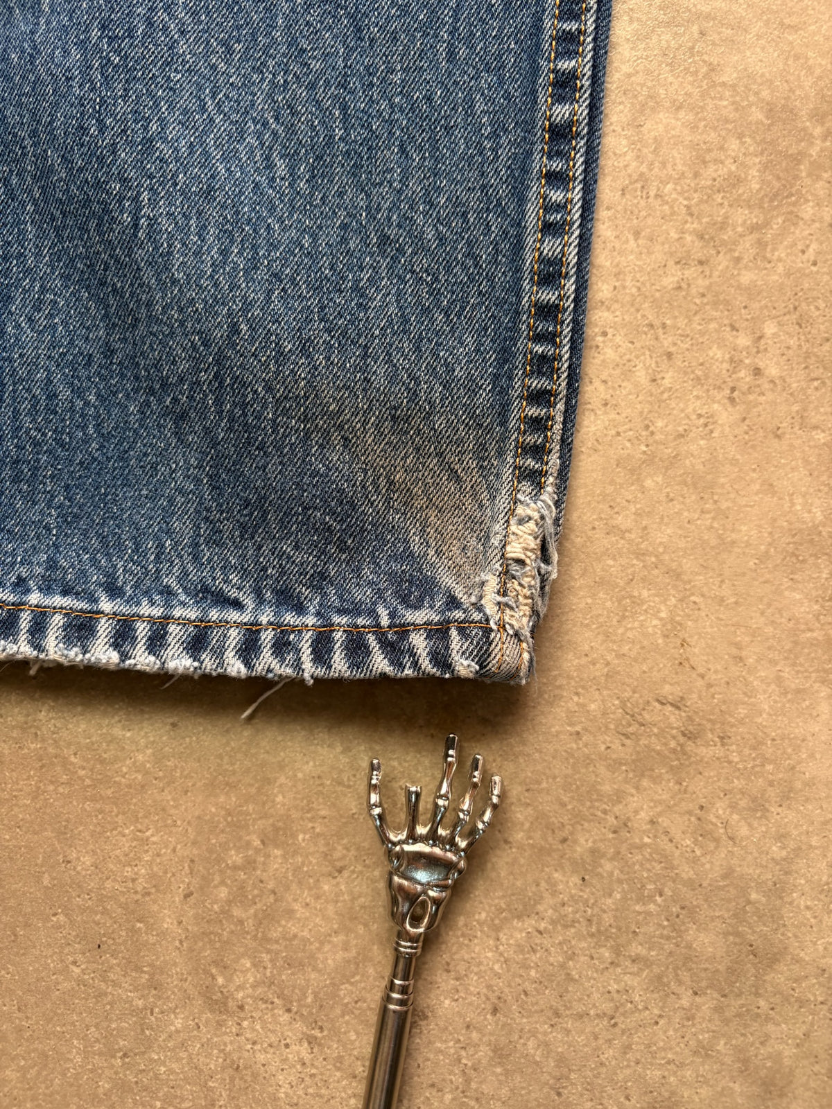 ג׳ינס Levi's 505 וינטג׳ - 37