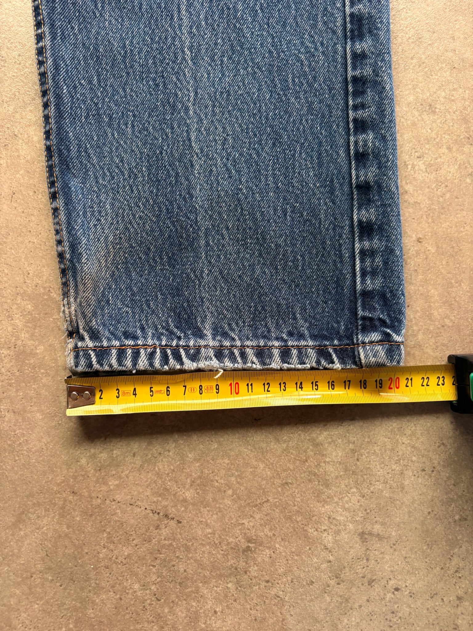 ג׳ינס Levi's 505 וינטג׳ - 37