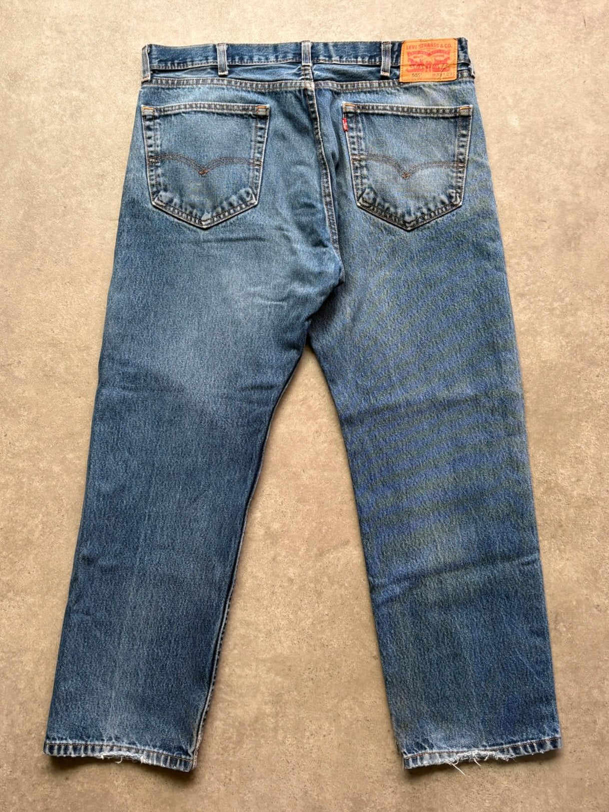 ג׳ינס Levi's 505 וינטג׳ - 37