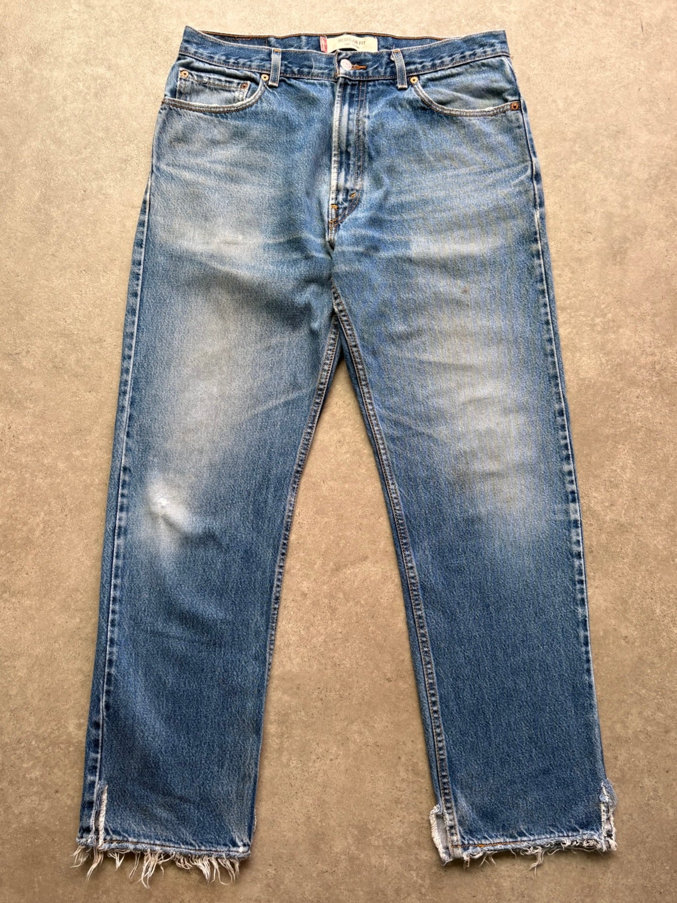 ג׳ינס Levi's 505 וינטג׳ - 36