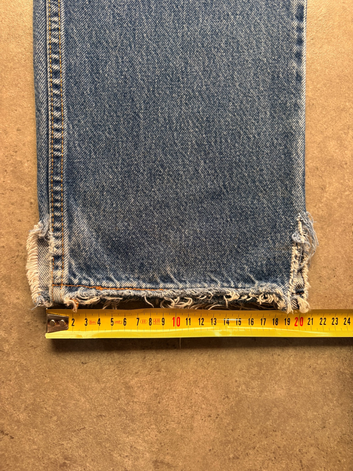 ג׳ינס Levi's 505 וינטג׳ - 36