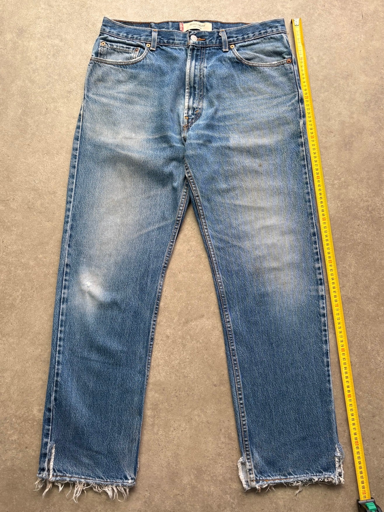ג׳ינס Levi's 505 וינטג׳ - 36