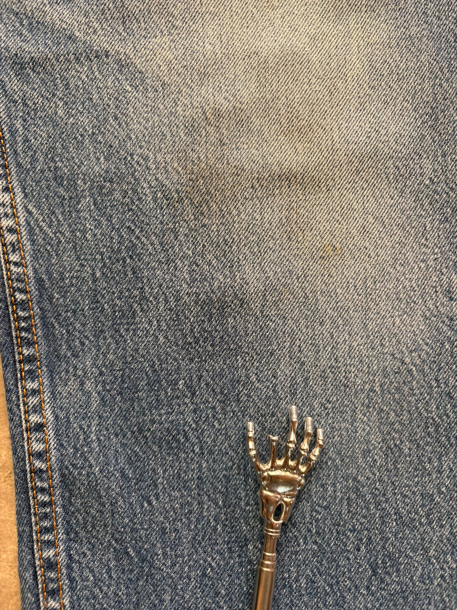 ג׳ינס Levi's 505 וינטג׳ - 36