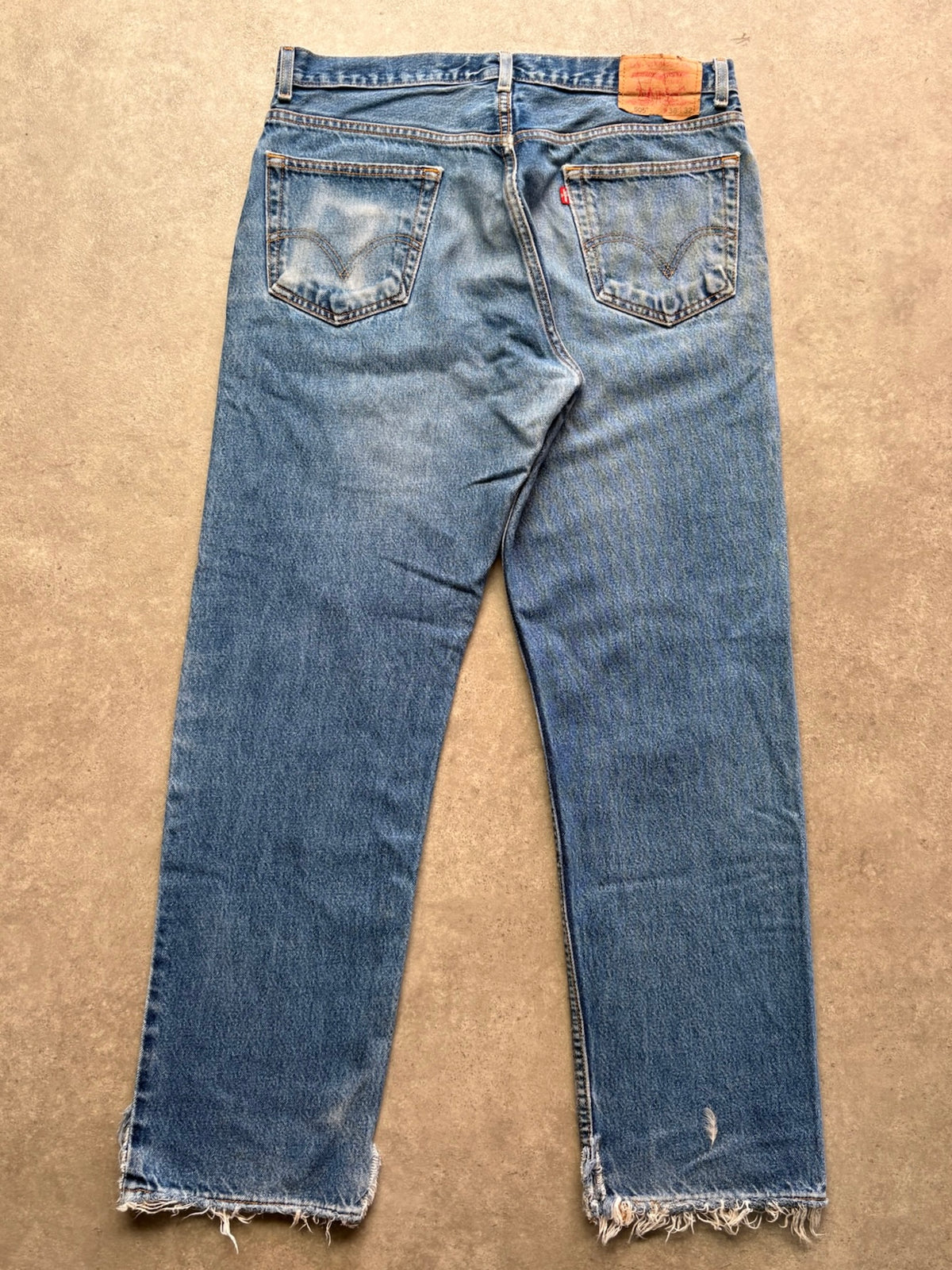 ג׳ינס Levi's 505 וינטג׳ - 36