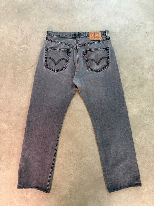 Levi's 501 וינטג׳ - 30 – חולצת וינטג׳ ליוויס, תמונה 2