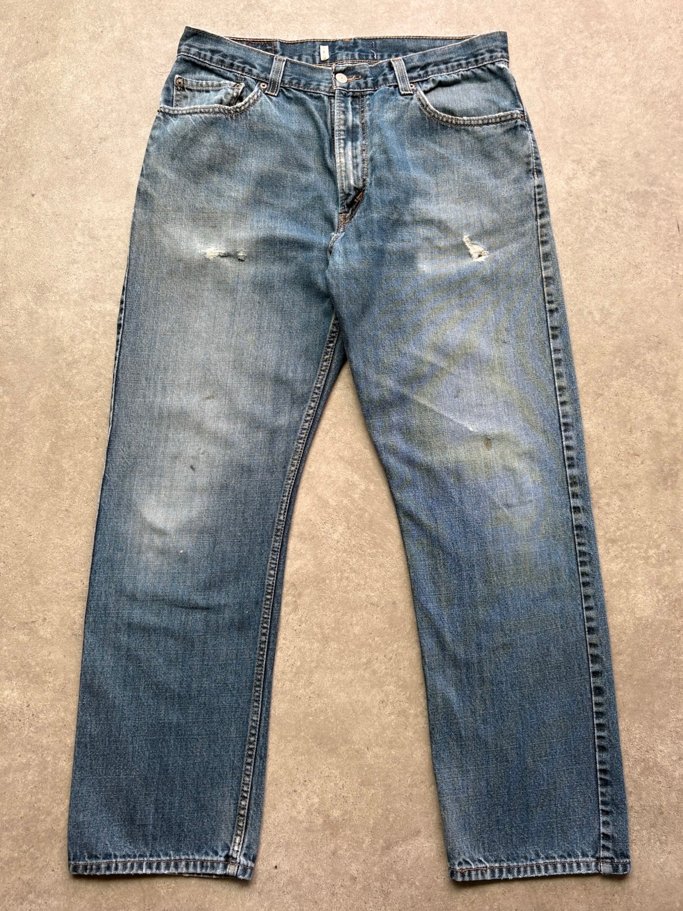 ג׳ינס Levi's 505 וינטג׳ - 34