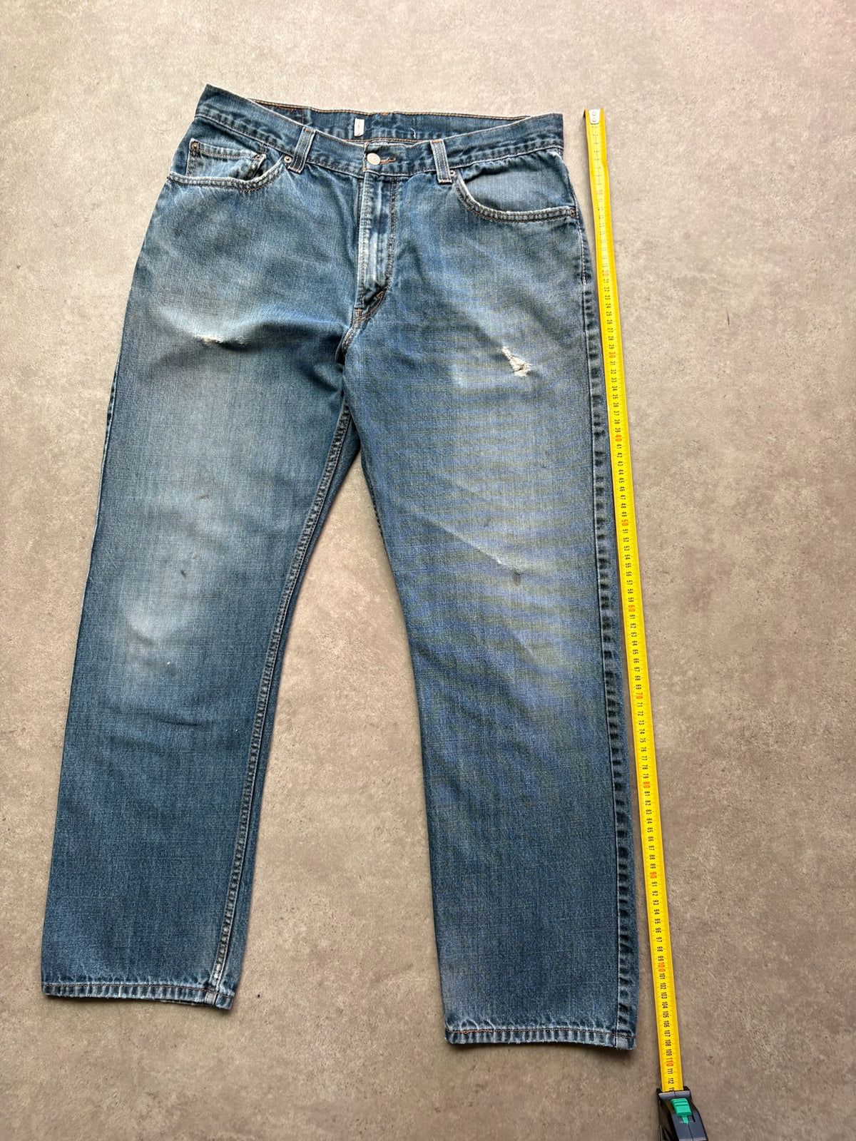 ג׳ינס Levi's 505 וינטג׳ - 34