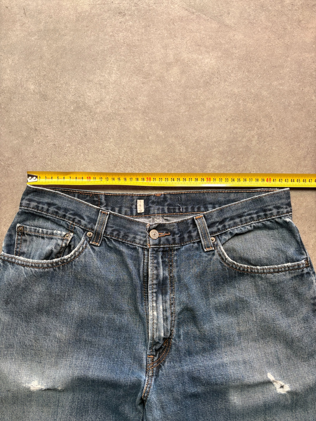 ג׳ינס Levi's 505 וינטג׳ - 34