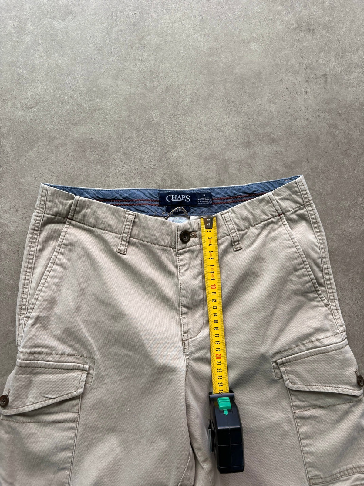 שורטס קארגו Chaps וינטג׳ - 30